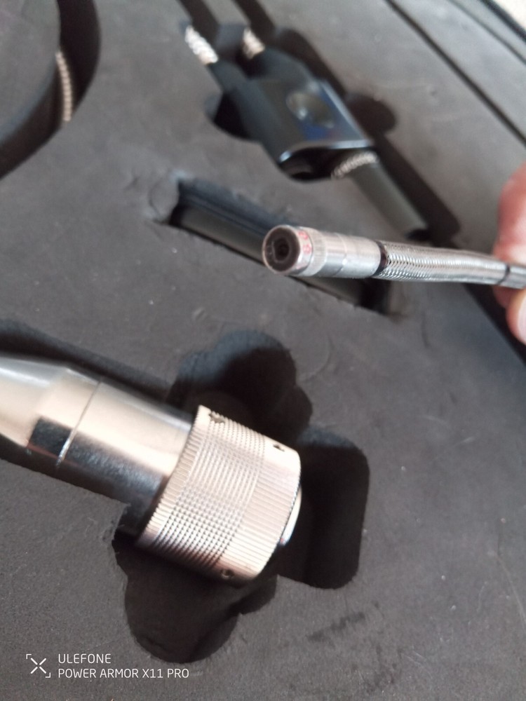 Olympus Industrial Borescope, IV6C6,-75, Borescope only.