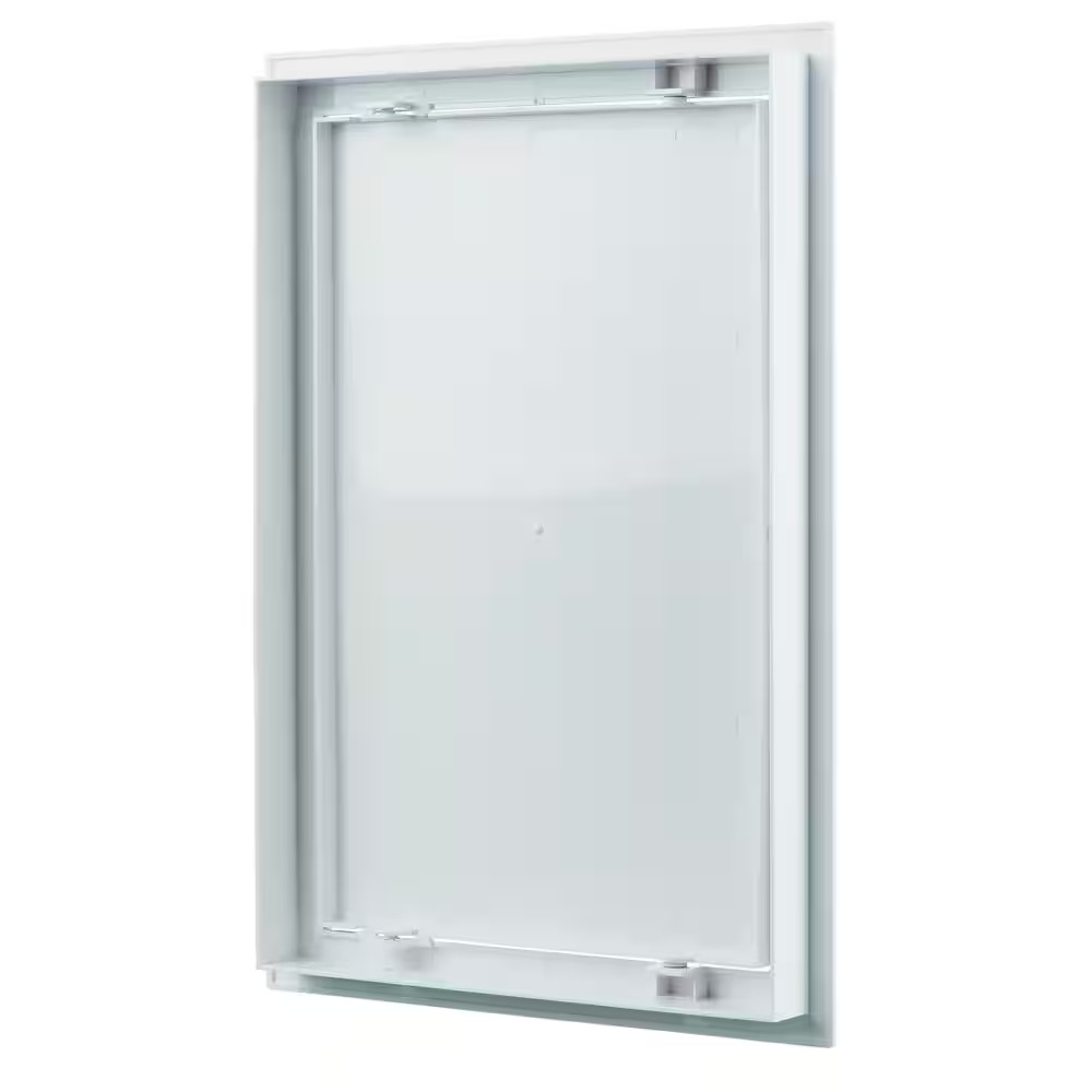 6-3/4 In. X 10-5/8 In. Plastic Access Panel