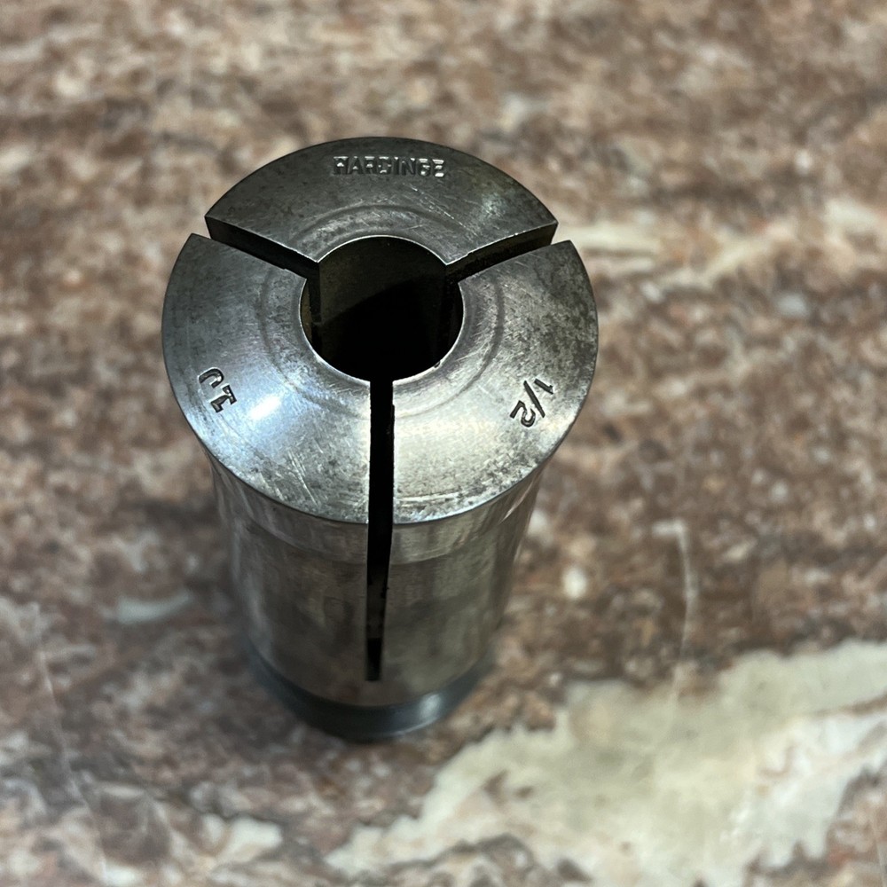 Hardinge 1J Collet 1/2” (loc:E2)