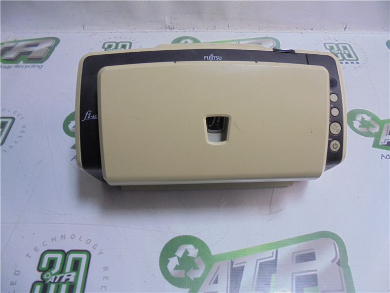 Fujitsu FI-6130 Document Scanner USB Good Condition
