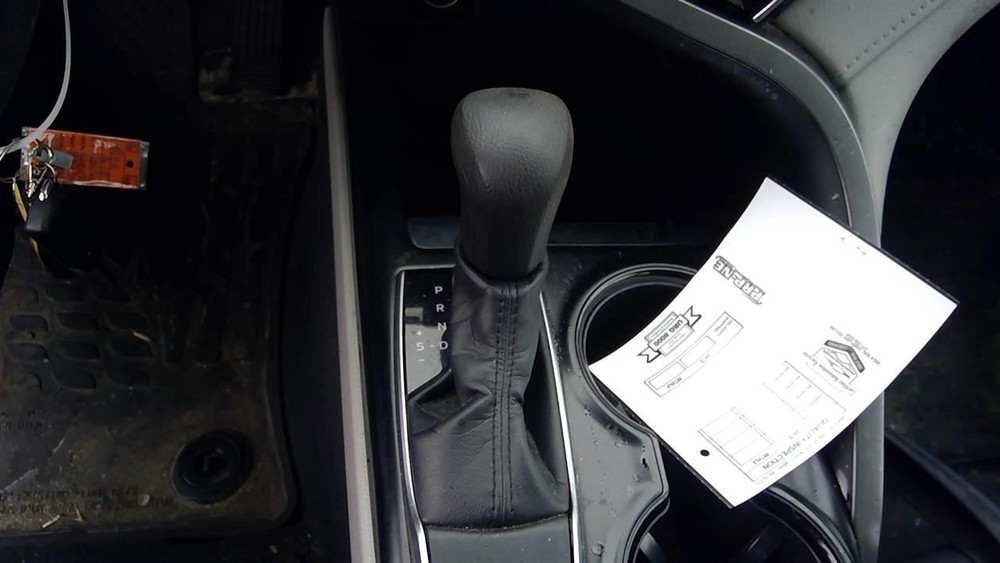 CAMRY     2018 Transmission Shift 2114534