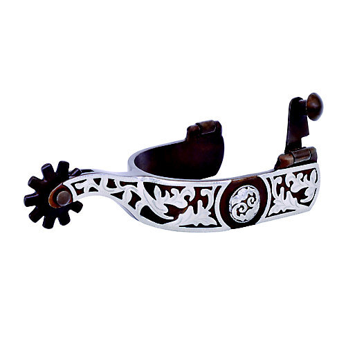 Metalab Floral Overlay Spurs