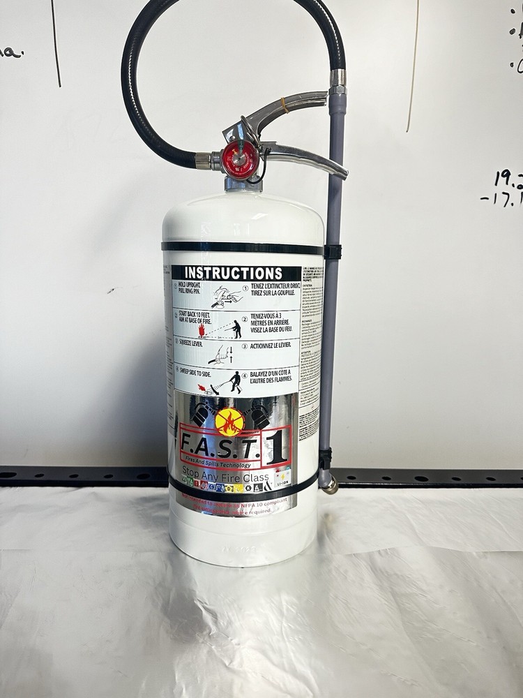 FAST1 All Class Fire Extinguisher