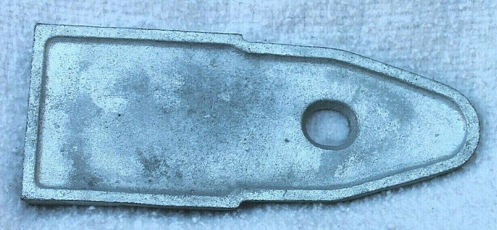 Appleton 3" Clamp Back