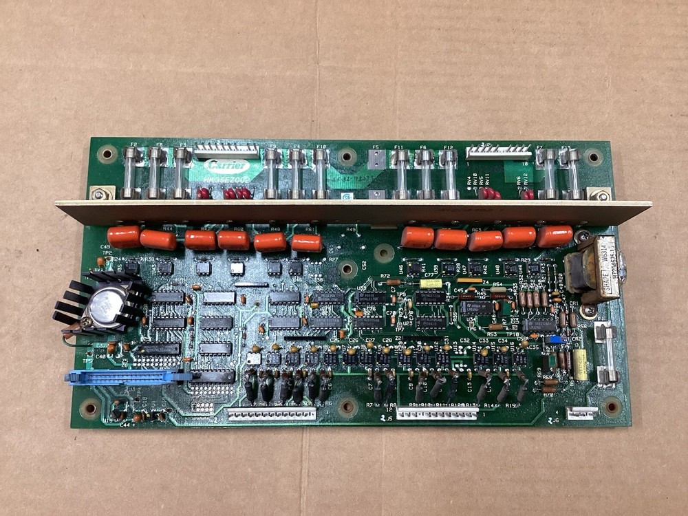 Carrier HK35EZ002 Control Board