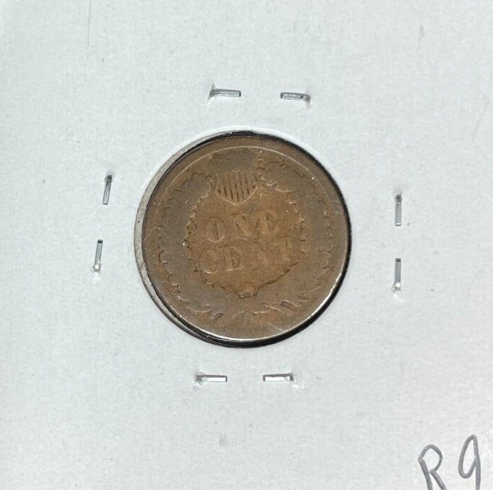 1882 INDIAN HEAD CENT ~ GOOD ~NICE COIN~