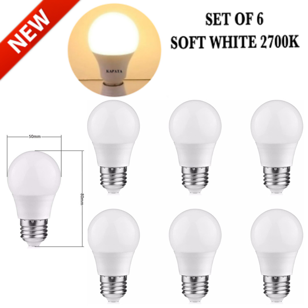 RV Interior LED Light Bulbs 12V 24V E26 E27 Socket For Solar Yard Lighting Home