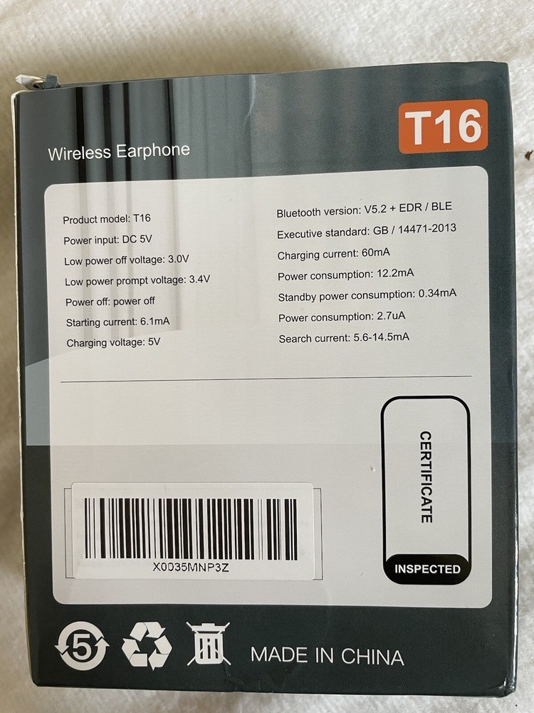 wireless headphones bluetooth 5.2