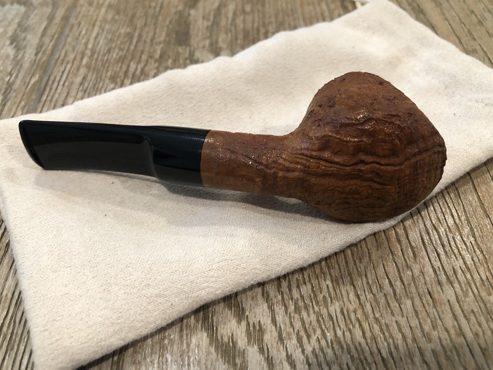 Tobacco Pipe by Clark Layton