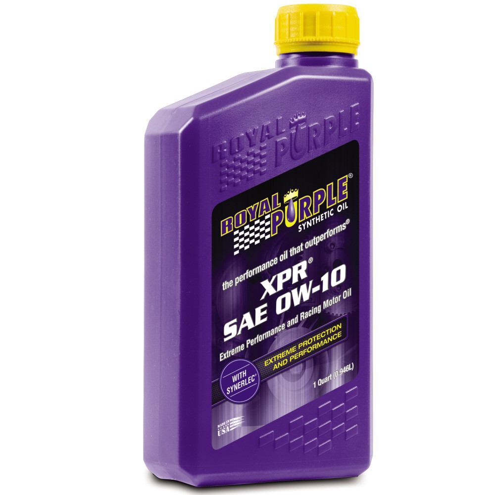 Engine Oil Royal Purple 01009