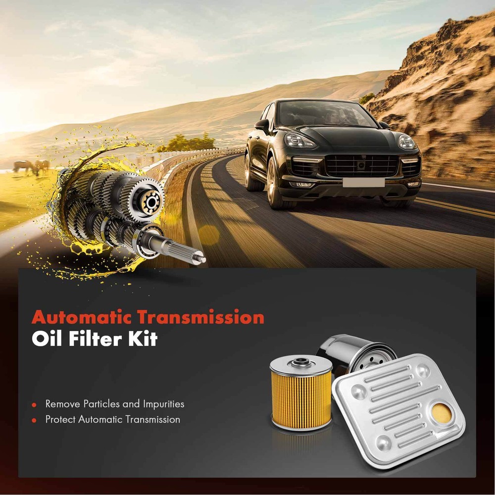 Automatic Transmission Filter for Ford Taurus Freestar Windstar Mercury Sable