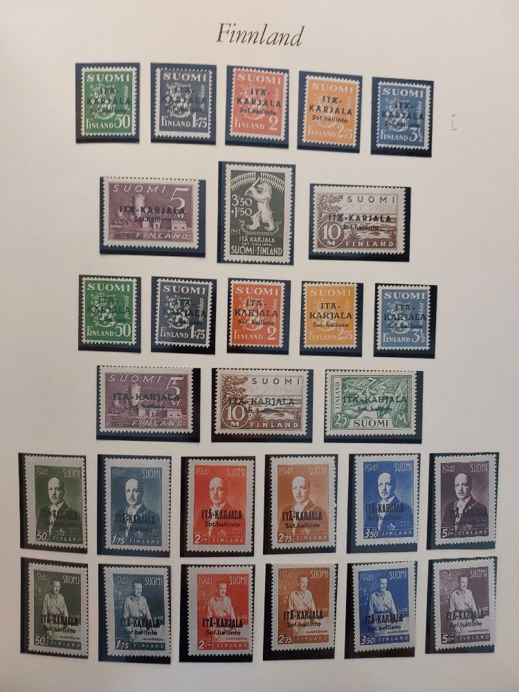 Finland 1860/2011 */** specialised collection Please Read! TOP!