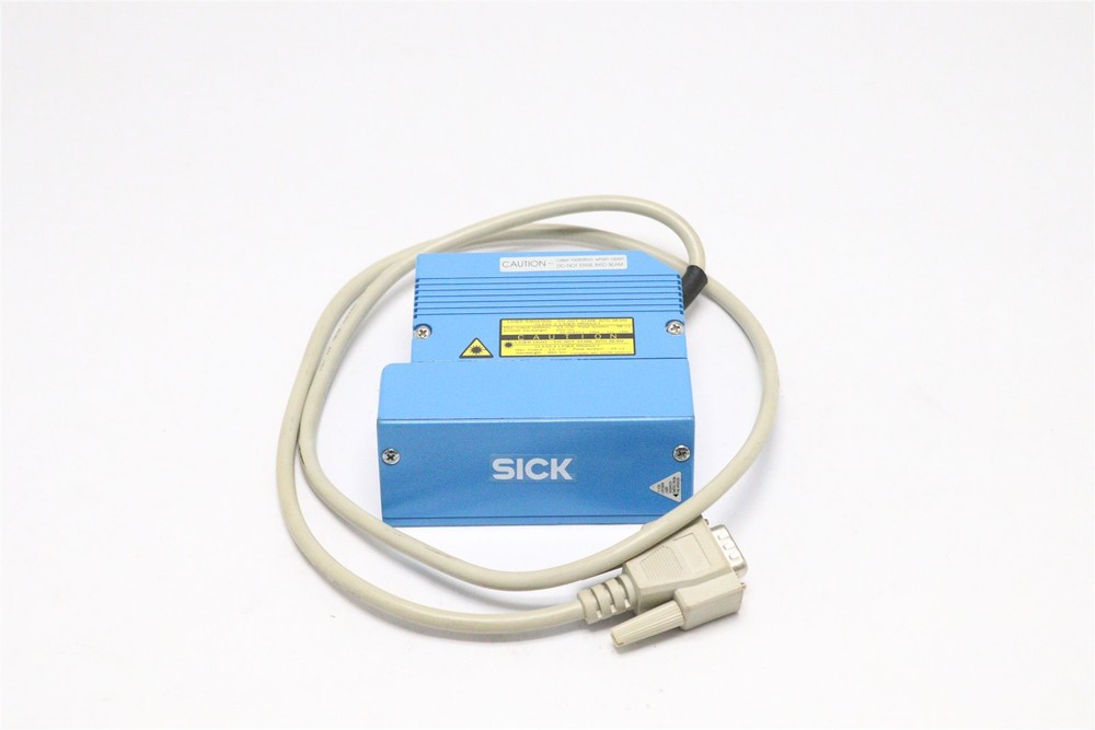 SICK BARCODE SCANNER CLV450-6010