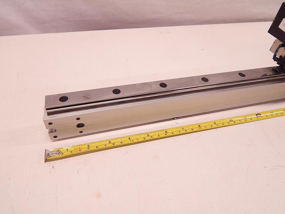 DAVIN OPTRONICS 10SE01 X CAMERA RAIL ASSEMBLY