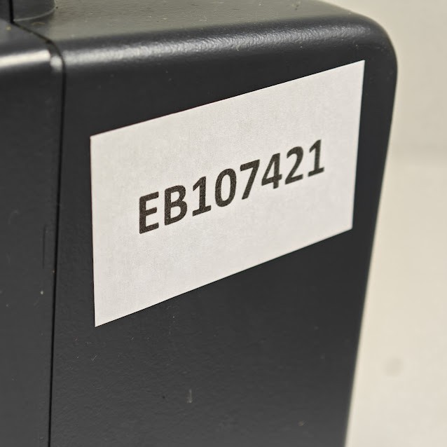 Bauer T21 Projector - Untested, Turns ON/OFF, Sold as Seen