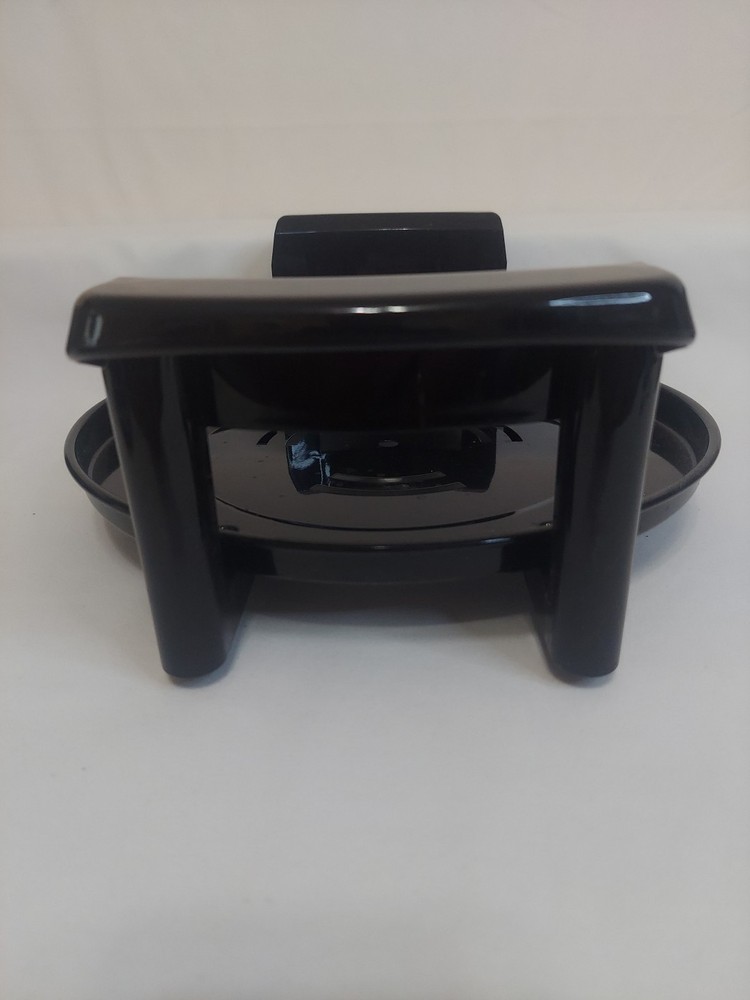 Super Wave Oven Base Stand Replacement Part Only #8217 The Sharper Image