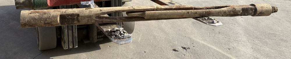 Cable Tool Drill Fishing Jars