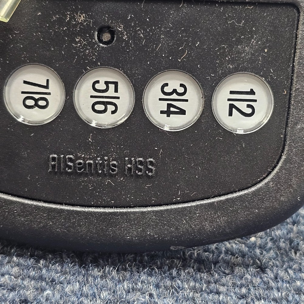 BAUER AlSentis HSS Touch Technology Touchpad Lock