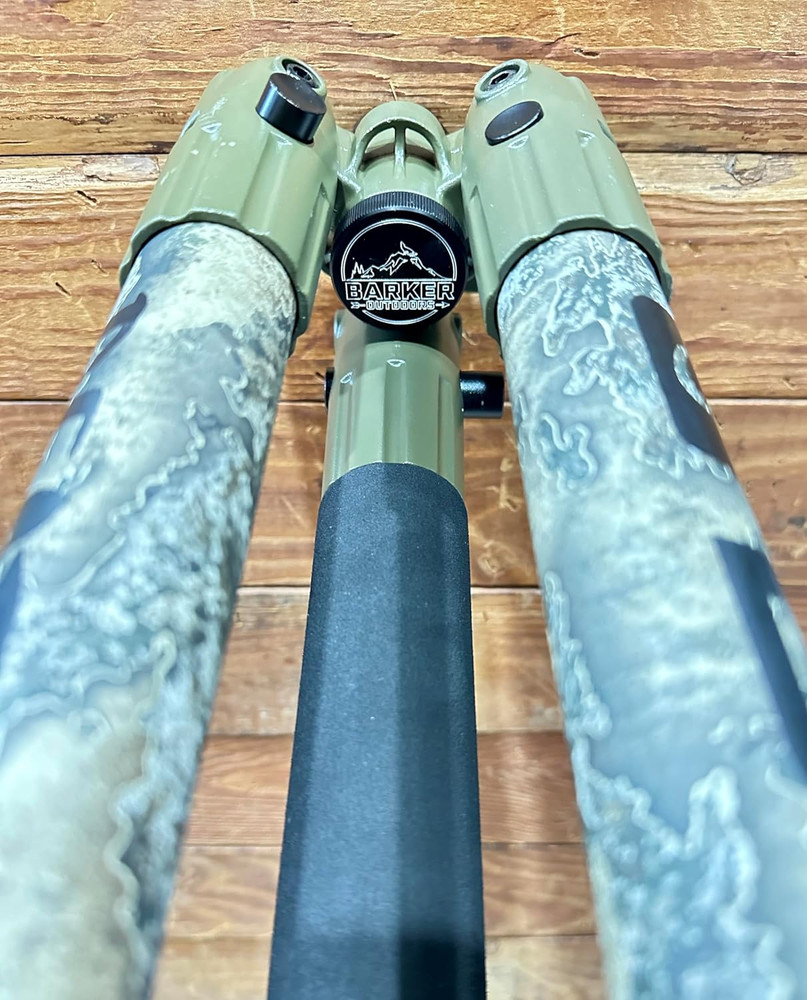 Bog Deathgrip BALLHEAD Conversion COMPLETE KIT