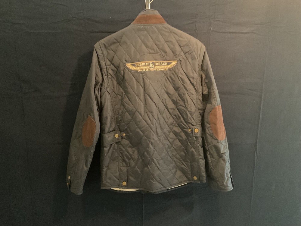 peabble beach concourse event jacket