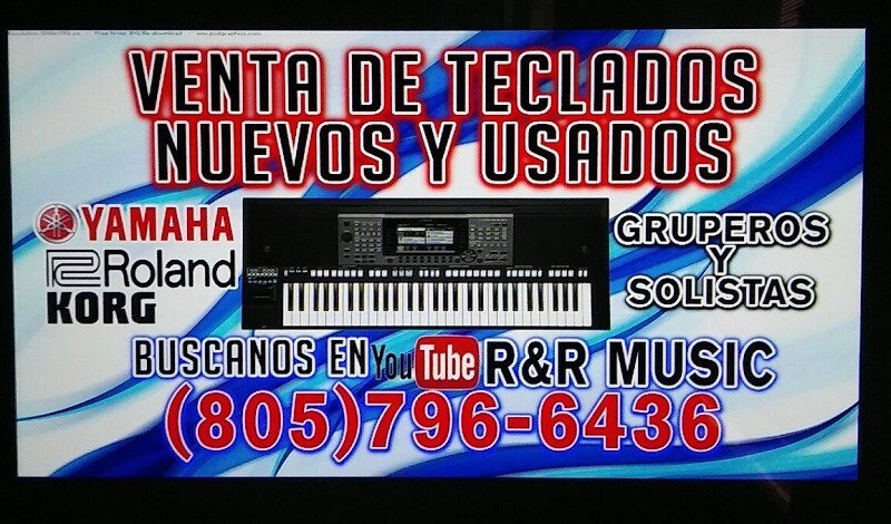 Yamaha psr s775 ritmos only