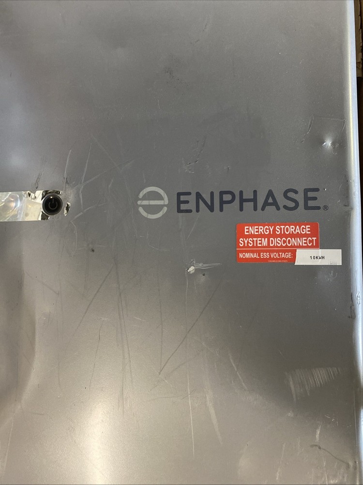 P5 Enphase Battery Cover