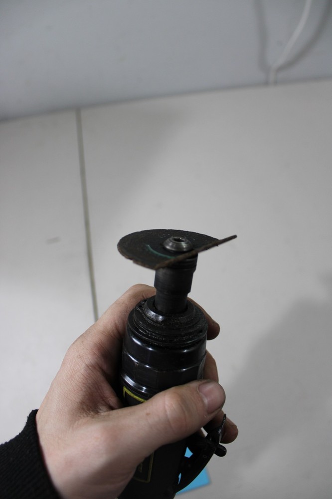 Snap On Air Cut Off Tool PTC250