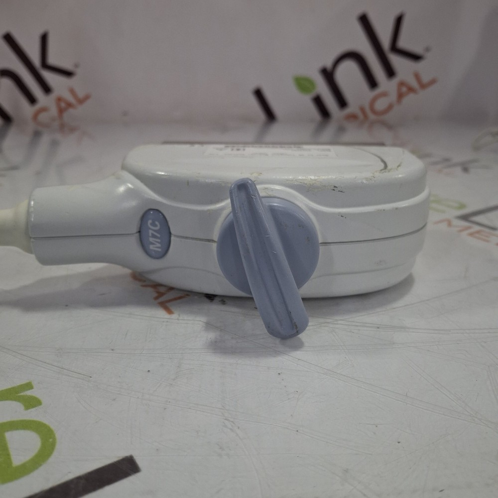GE Healthcare M7C Convex Array Transducer