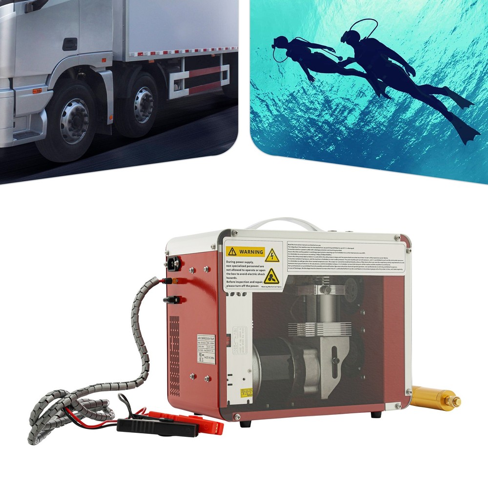 Copper, Steel, PC Board Air Compression Pump, Air Compressor, Compressor Pump
