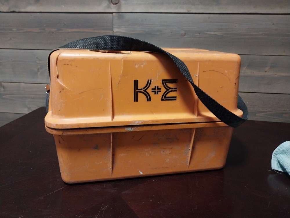 Keuffel & Esser Survey Level
