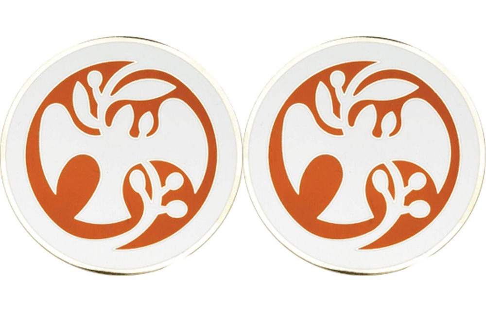 MULTINATIONAL FORCE & OBS Distinctive Unit Insignia - Pair