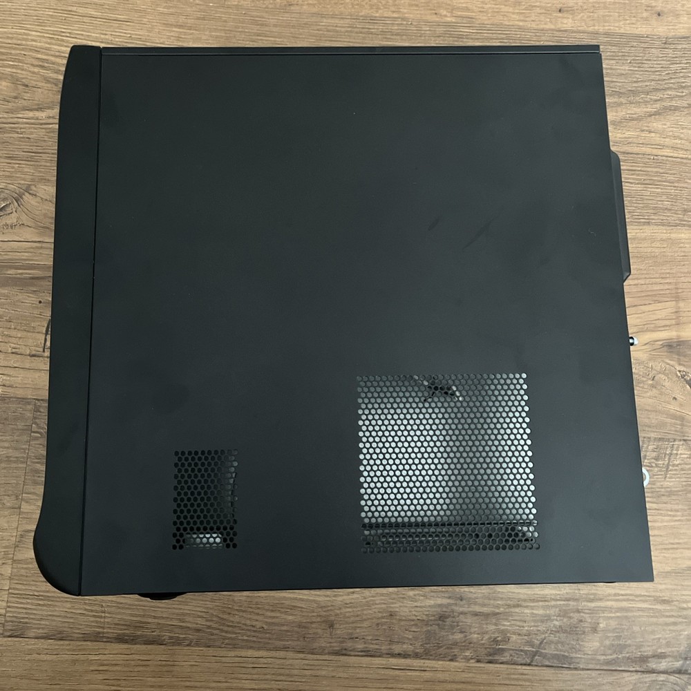 HP pavilion P6-2100 Desktop Case Only