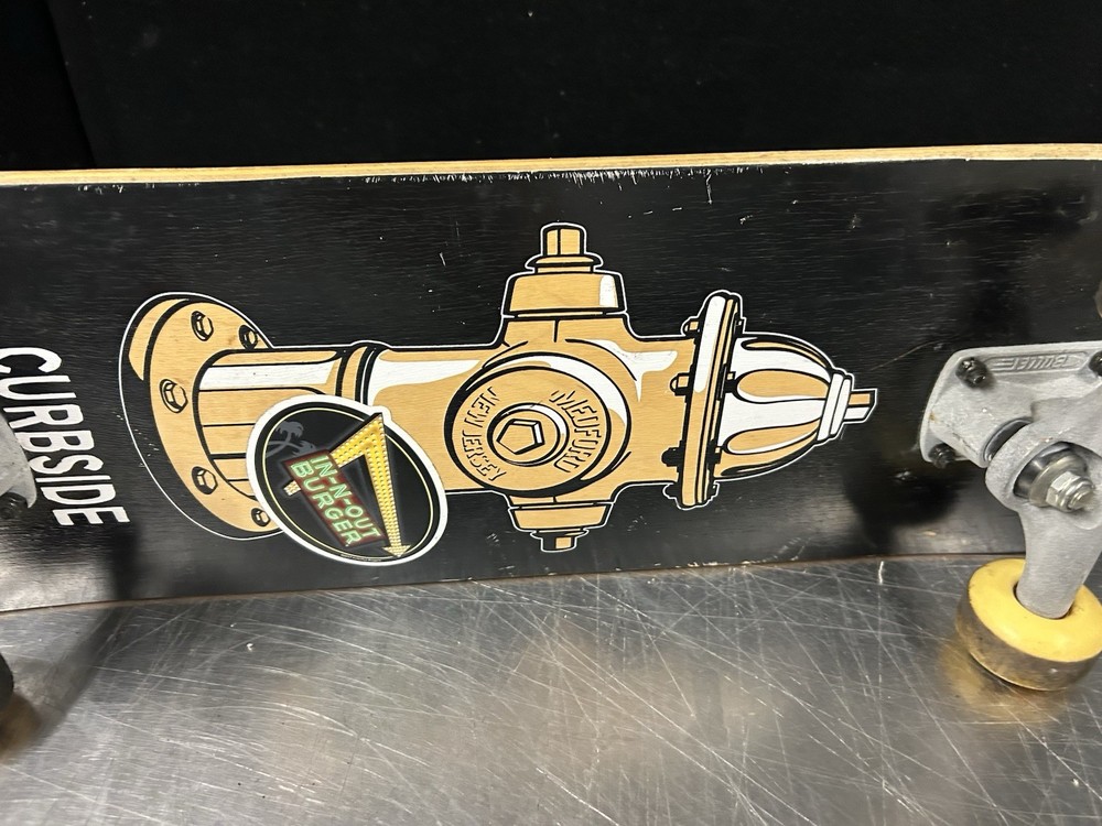 Diamond Supply Co Skateboard Complete