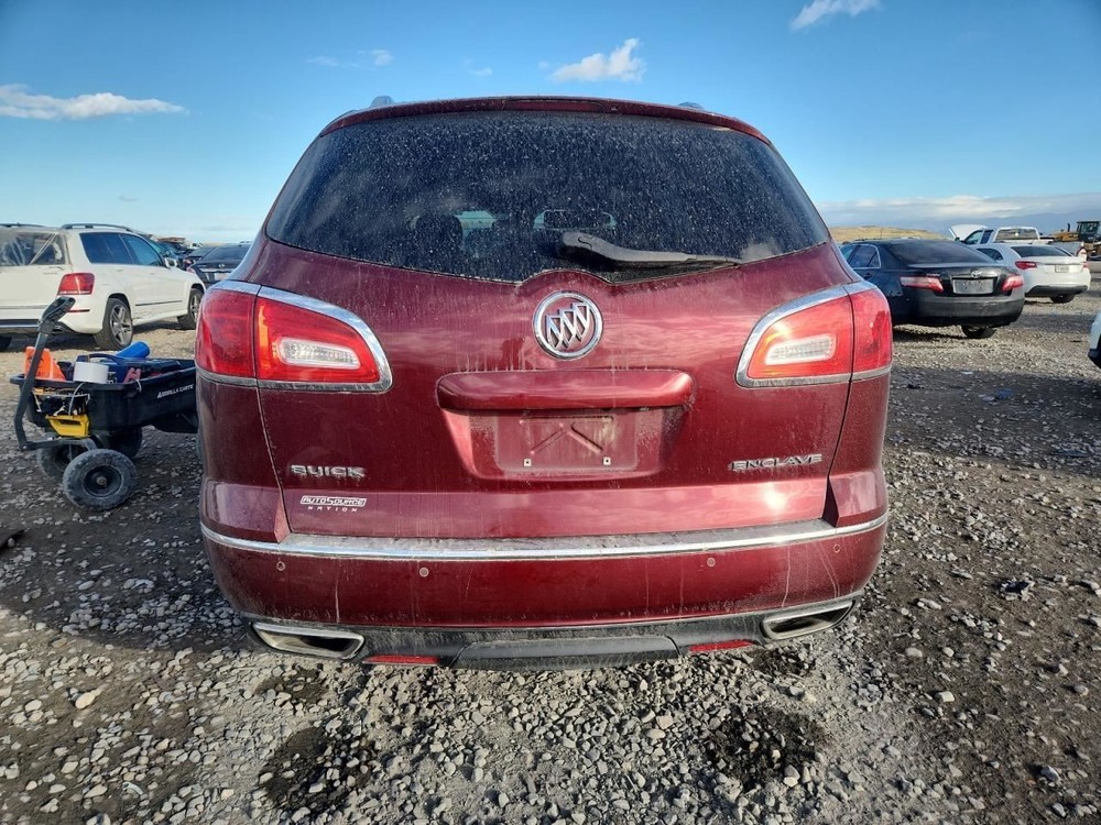 Temperature Control Front Fits 13-17 ENCLAVE 1424096