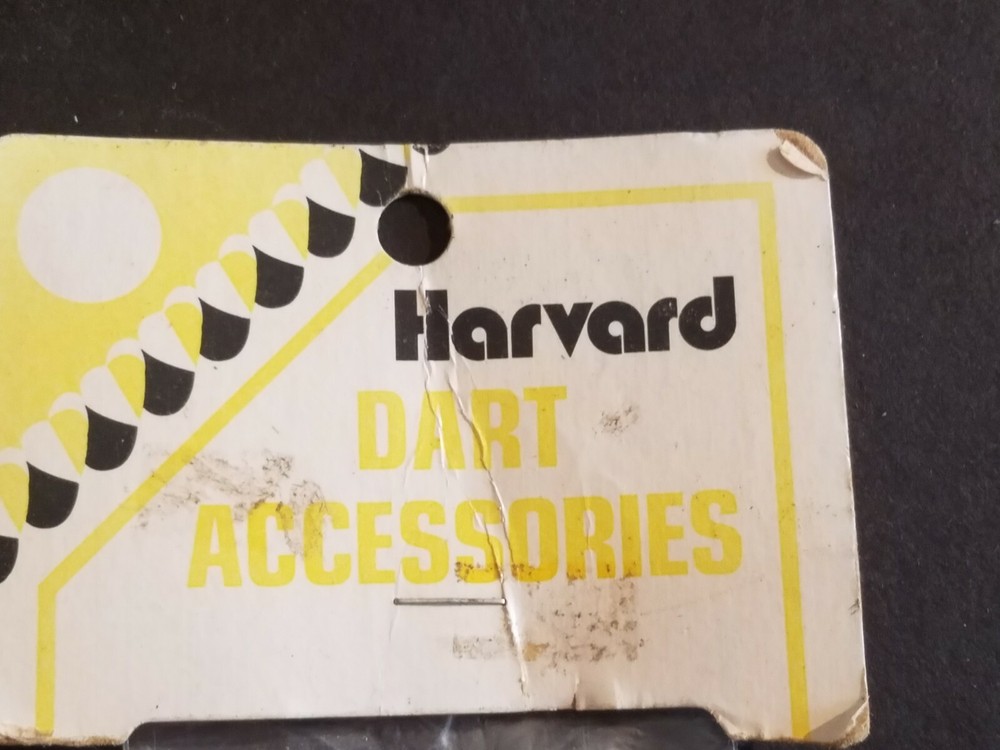 NEW IN PACK Harvard Dart Sharpener