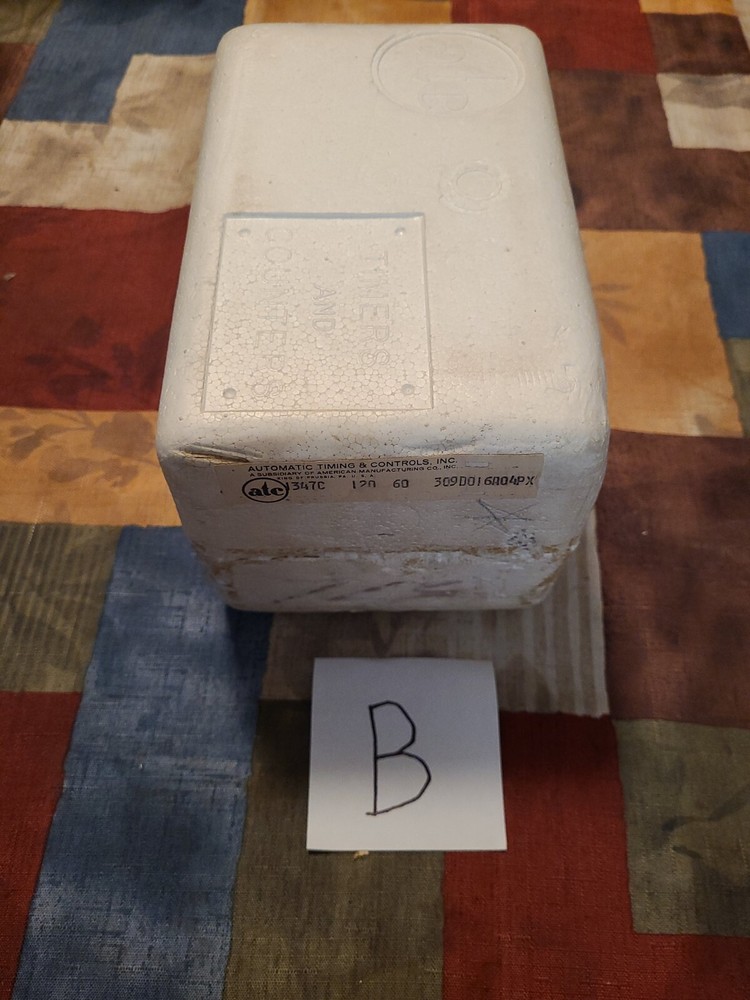 (RR27) ATC 309D016A04PX Timer