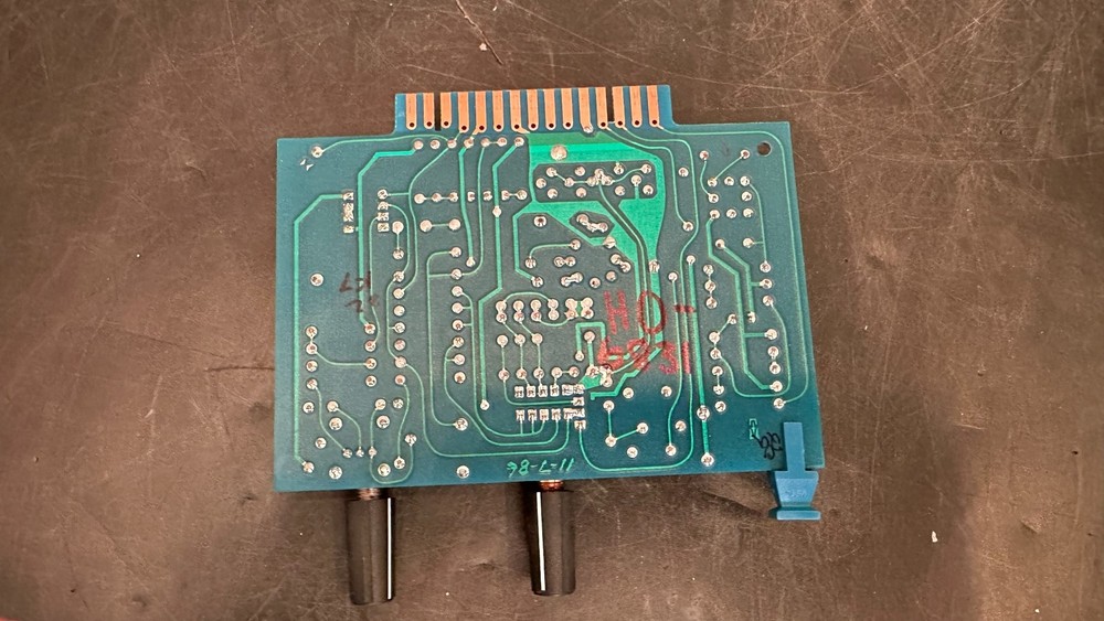 Automation 3002261 / 2002448 Circuit Board