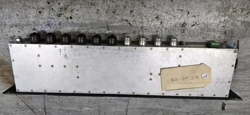 RF Industries Receiver Multicoupler