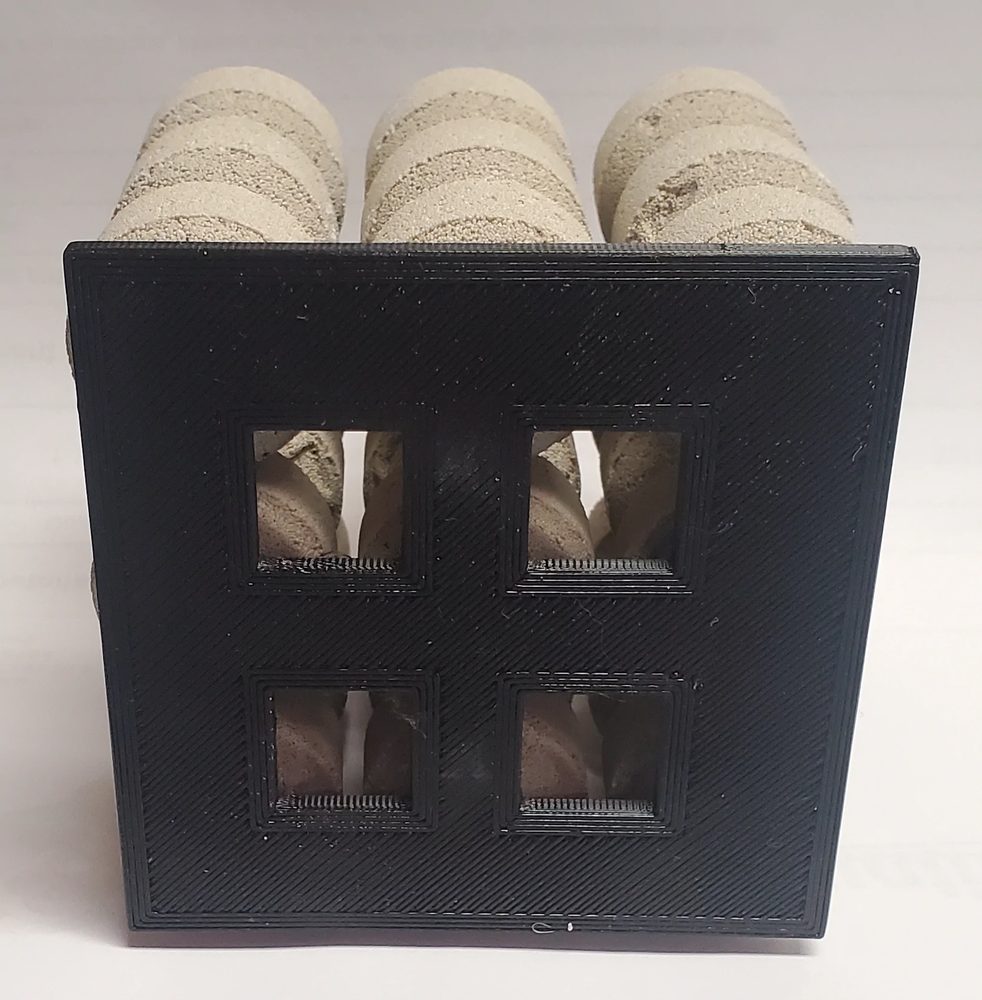3D Printed Holder for Maxspect Nano Tech Bio Spheres
