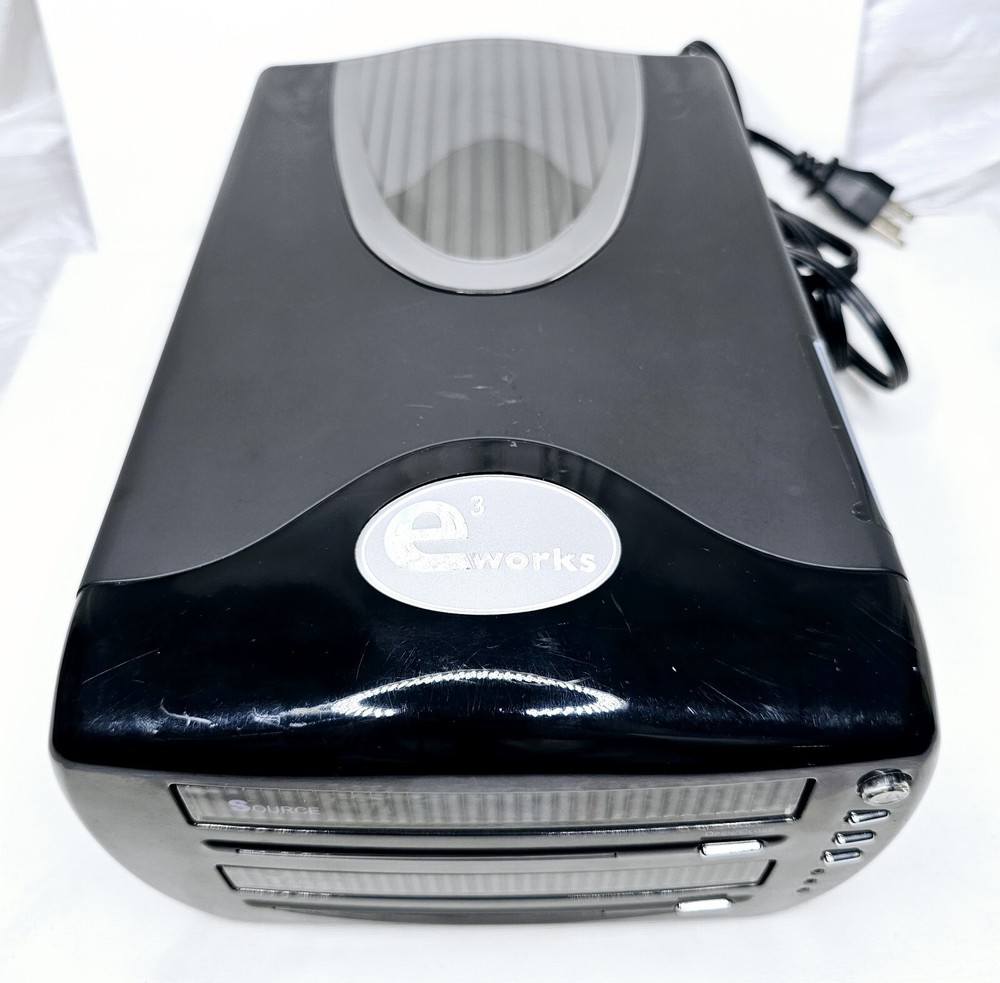 E3 Works DISCCLONE II Stand-Alone CD CopierTested Works Clean