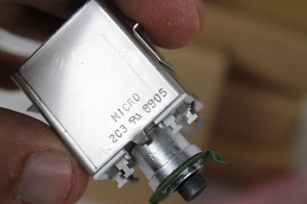 6 Micro Indicator Light Switch Color Electrical Instrument Panel Accessory New