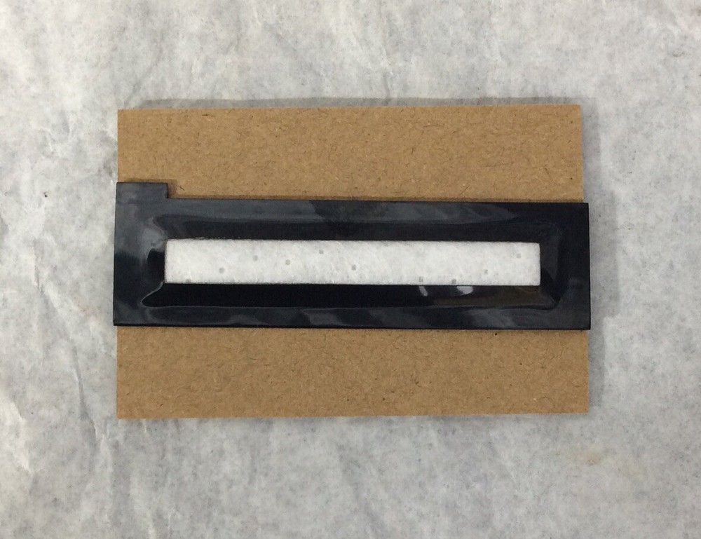 Ricoh Developer Filter Genuine K8885 Precision Roller D202-3152