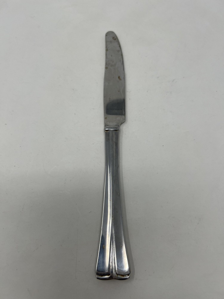 Gorham Silver Stratum  French Solid Knife 6712317