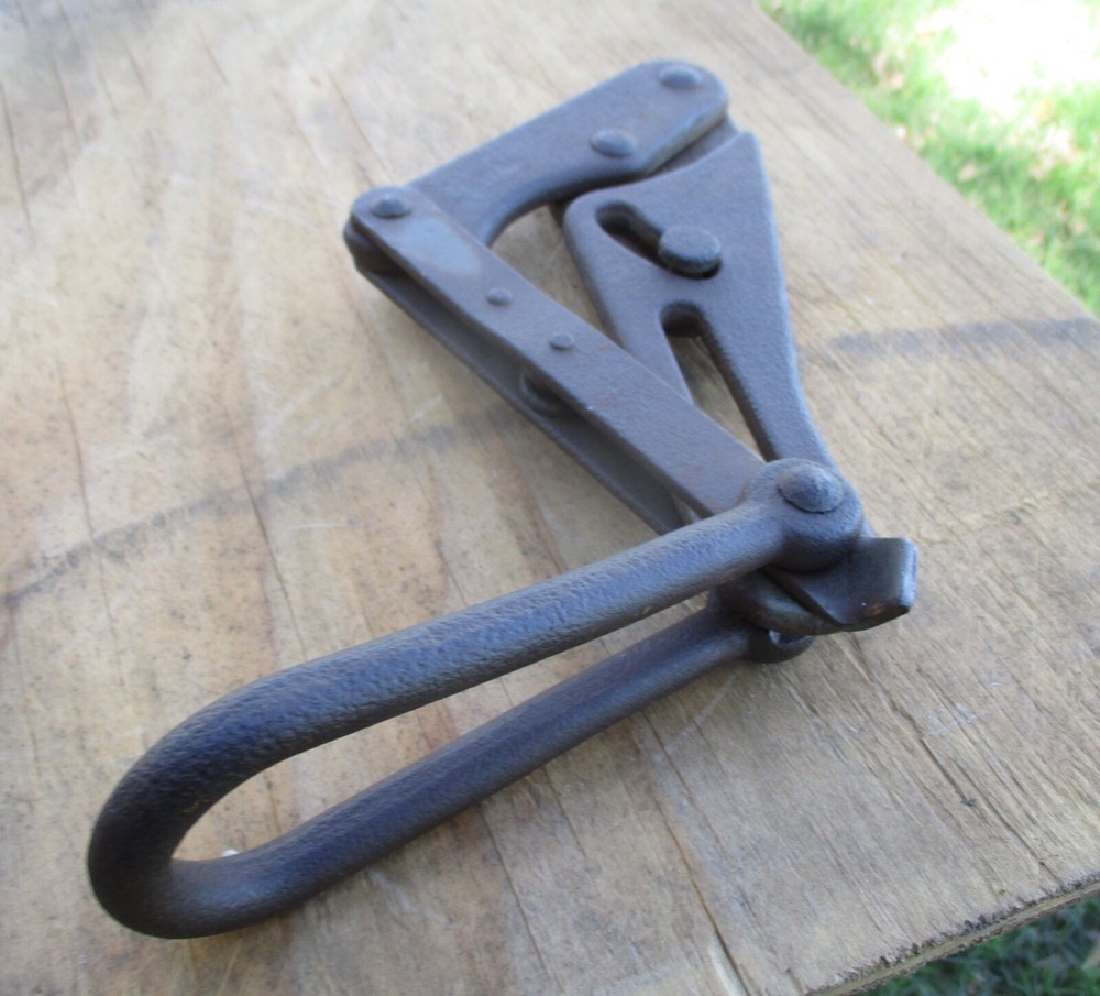 KLEIN 1613-40 MADE IN USA CABLE WIRE PULLER