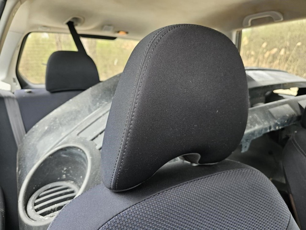 FORESTER  2011 Headrest 2449478