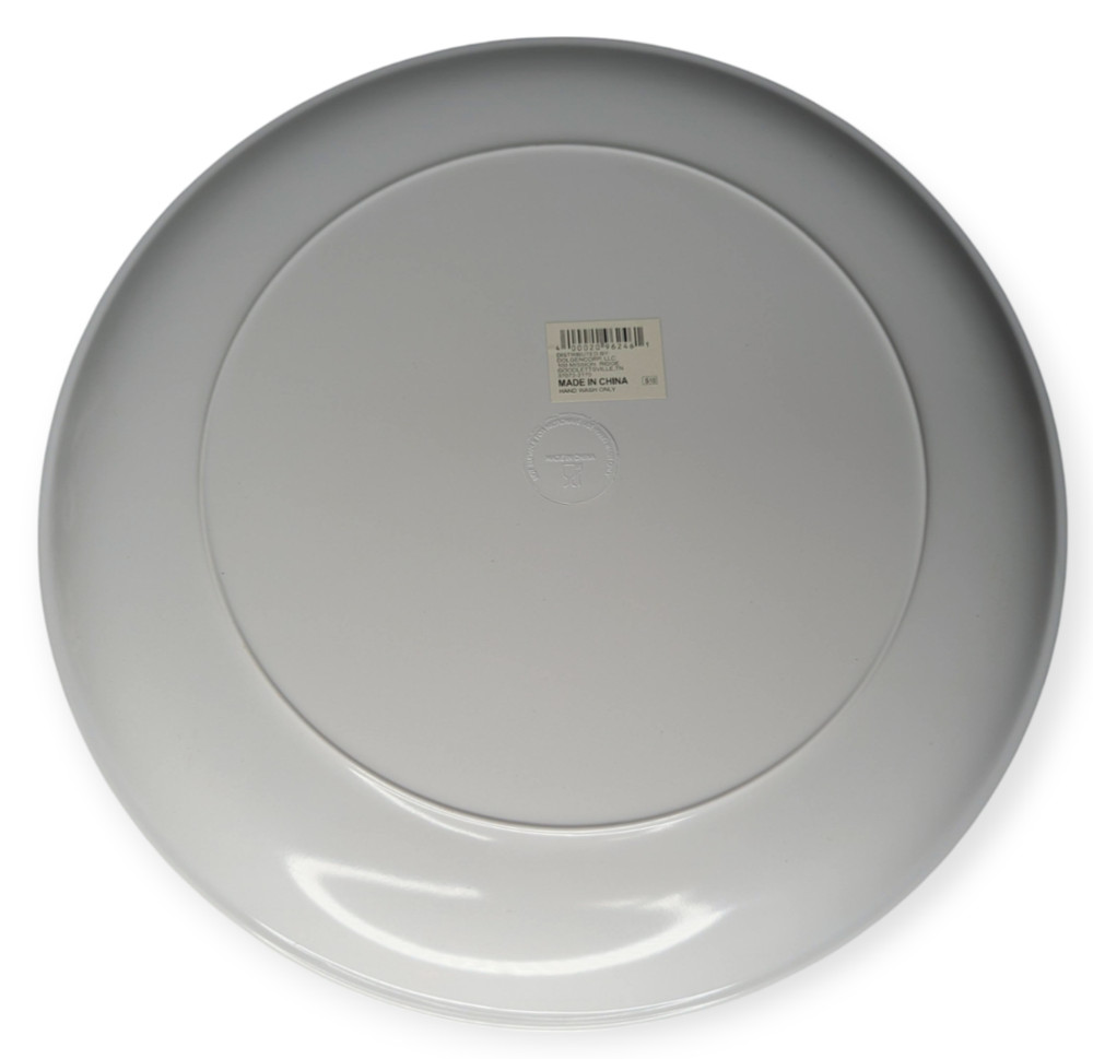 Colorful Summer Melamine 14" Round Serving Platter NWT
