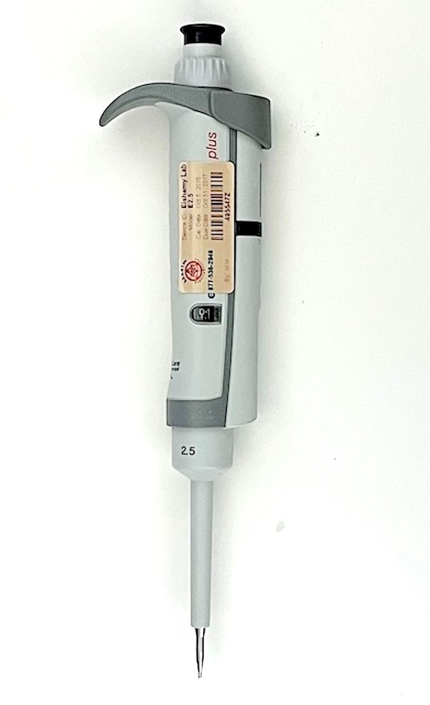 Eppendorf Research PLUS 0.2 µl Pipette + free 10 fitting tip boxes