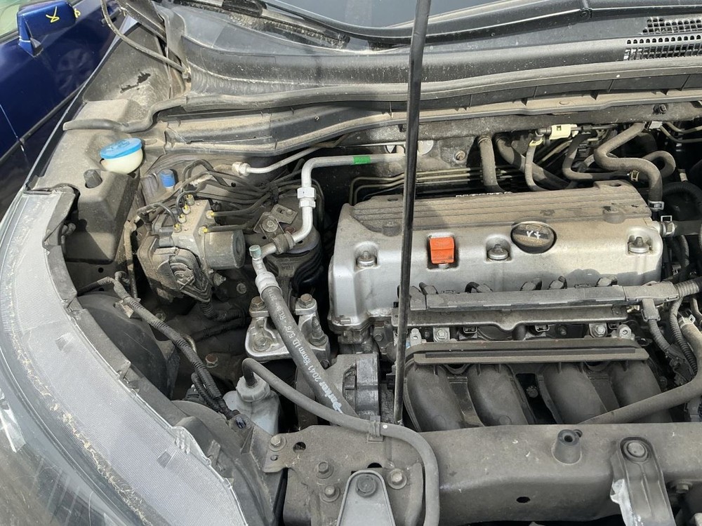 Temperature Control Manual Temperature Control Fits 12 CR-V 871101