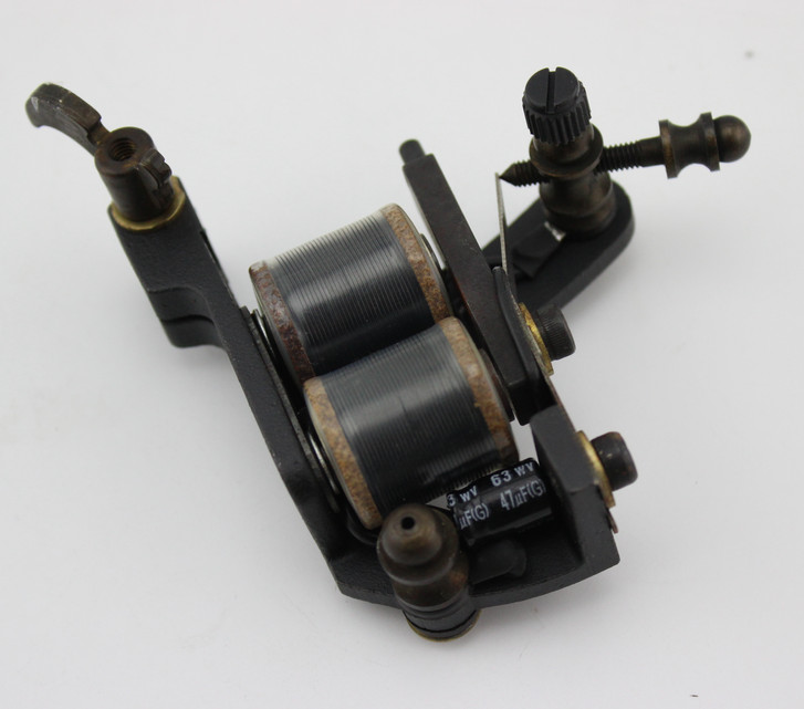 Discover Device Premium Coil Tattoo Machine Limited