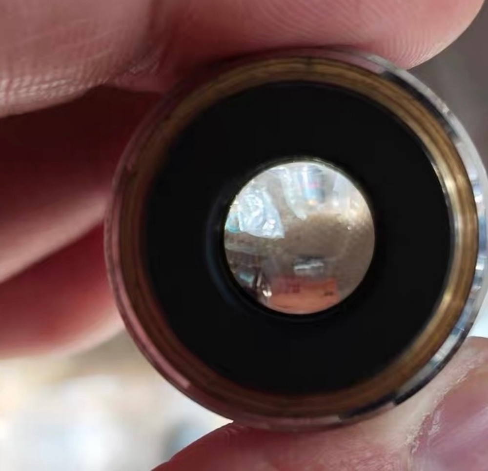 Olympus SPlan APO 20 0.70 160/0.17 Microscope objective 102173